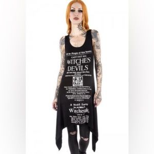Killstar Tryals Dress
